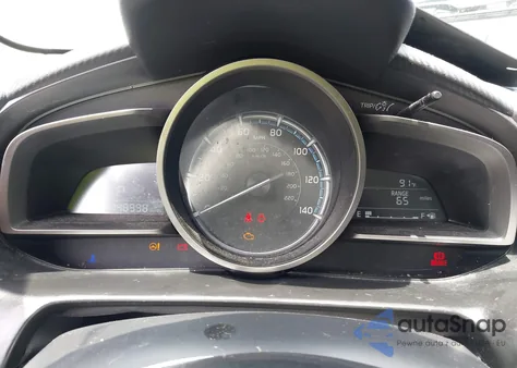 2019 Toyota Yaris Le z USA, uszkodzony, nr VIN 3MYDLBYV6KY516605